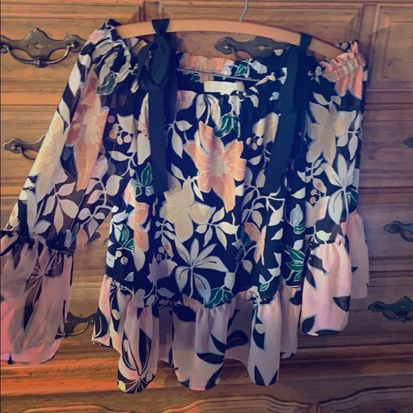 Loft Casual Dress Shirt - Picture 1 of 2